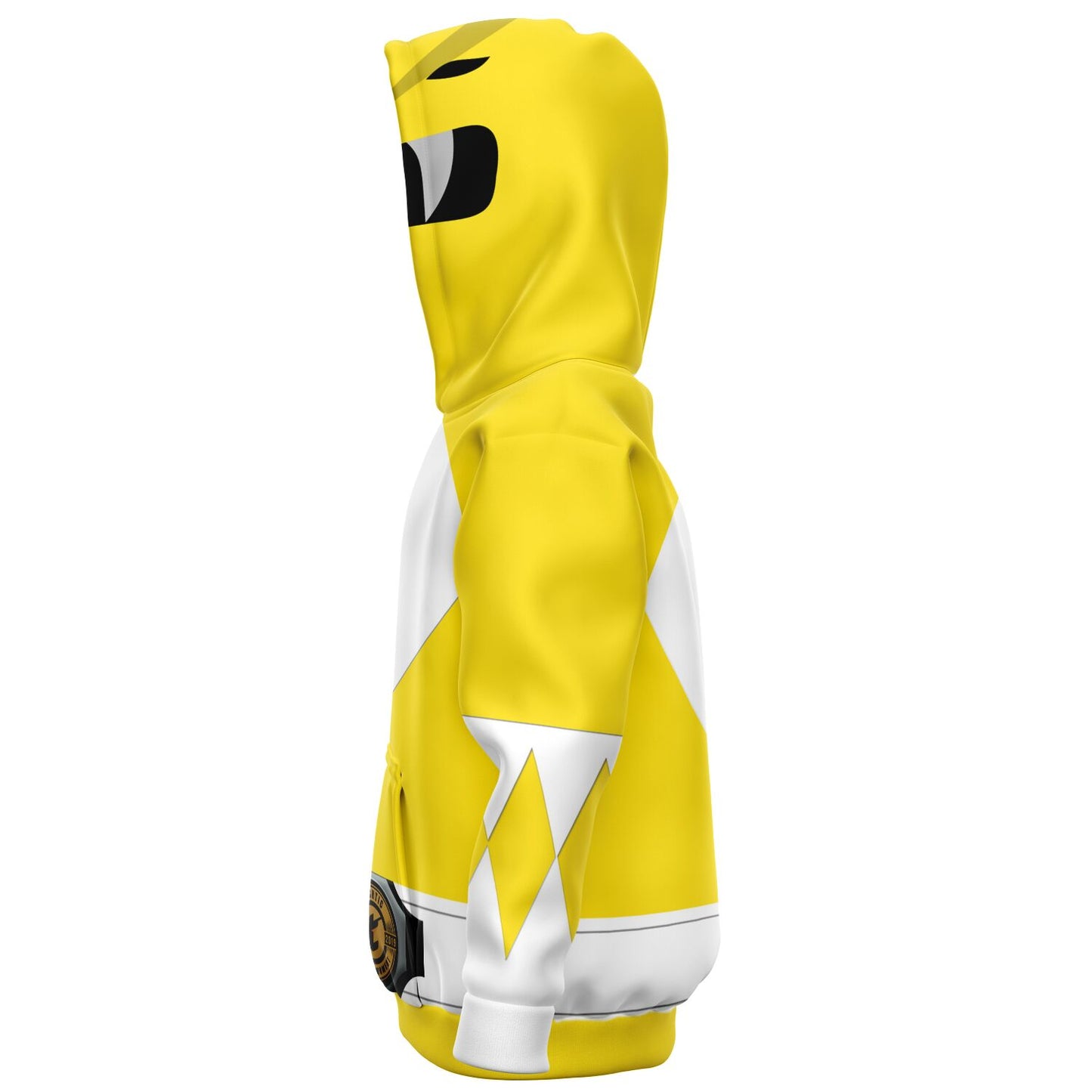 Youth MMPR 'Yellow Ranger' Hoodie