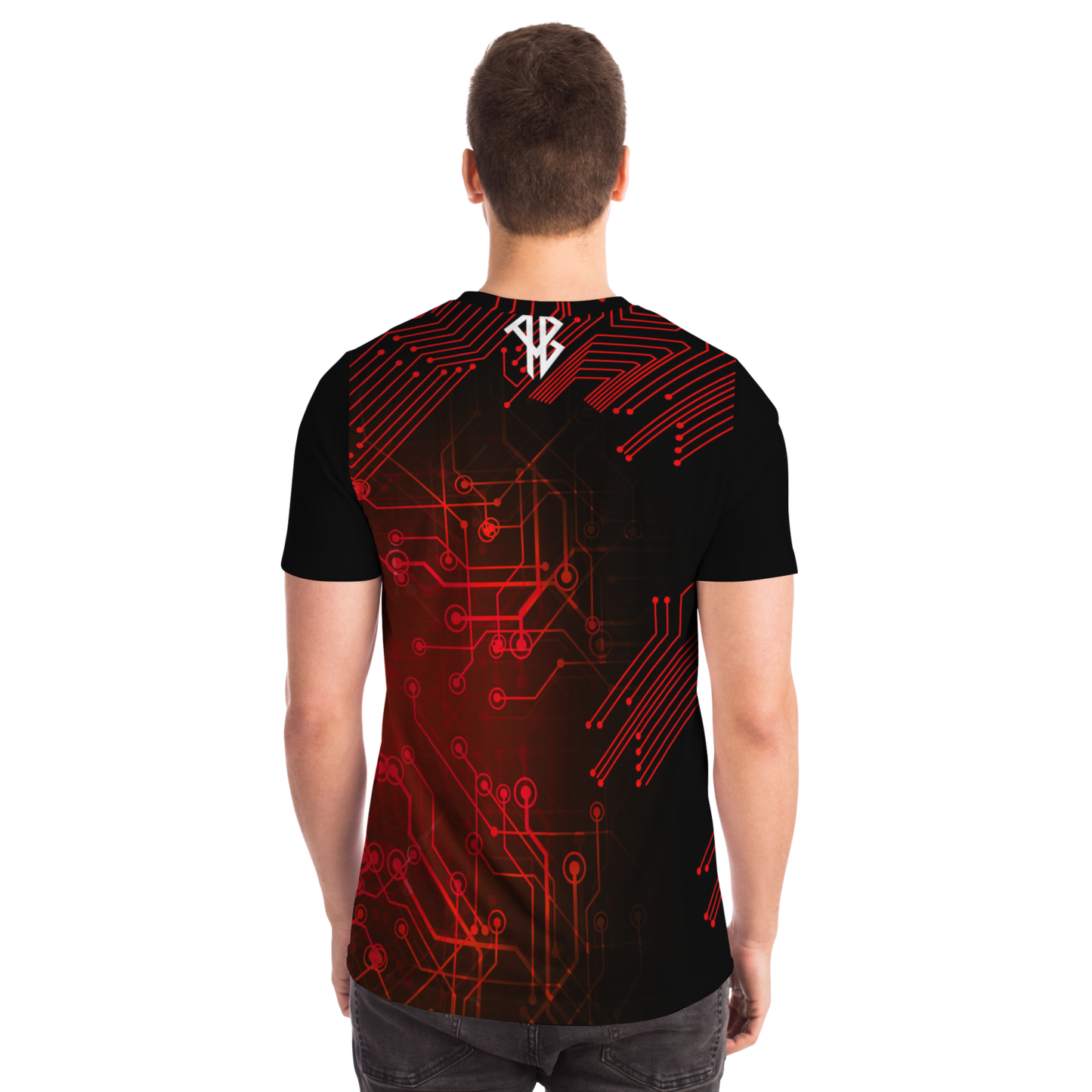 Adult AlphaBroVR Digital AB T-Shirt