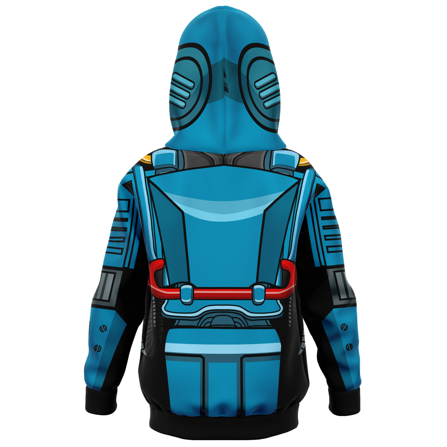Youth GU 'Pathy' Fashion Hoodie