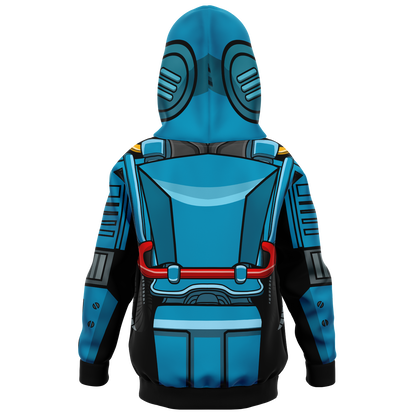 Youth GU 'Pathy' Fashion Hoodie