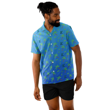 Test copy of Adult Hawaiian Button Down Shirt