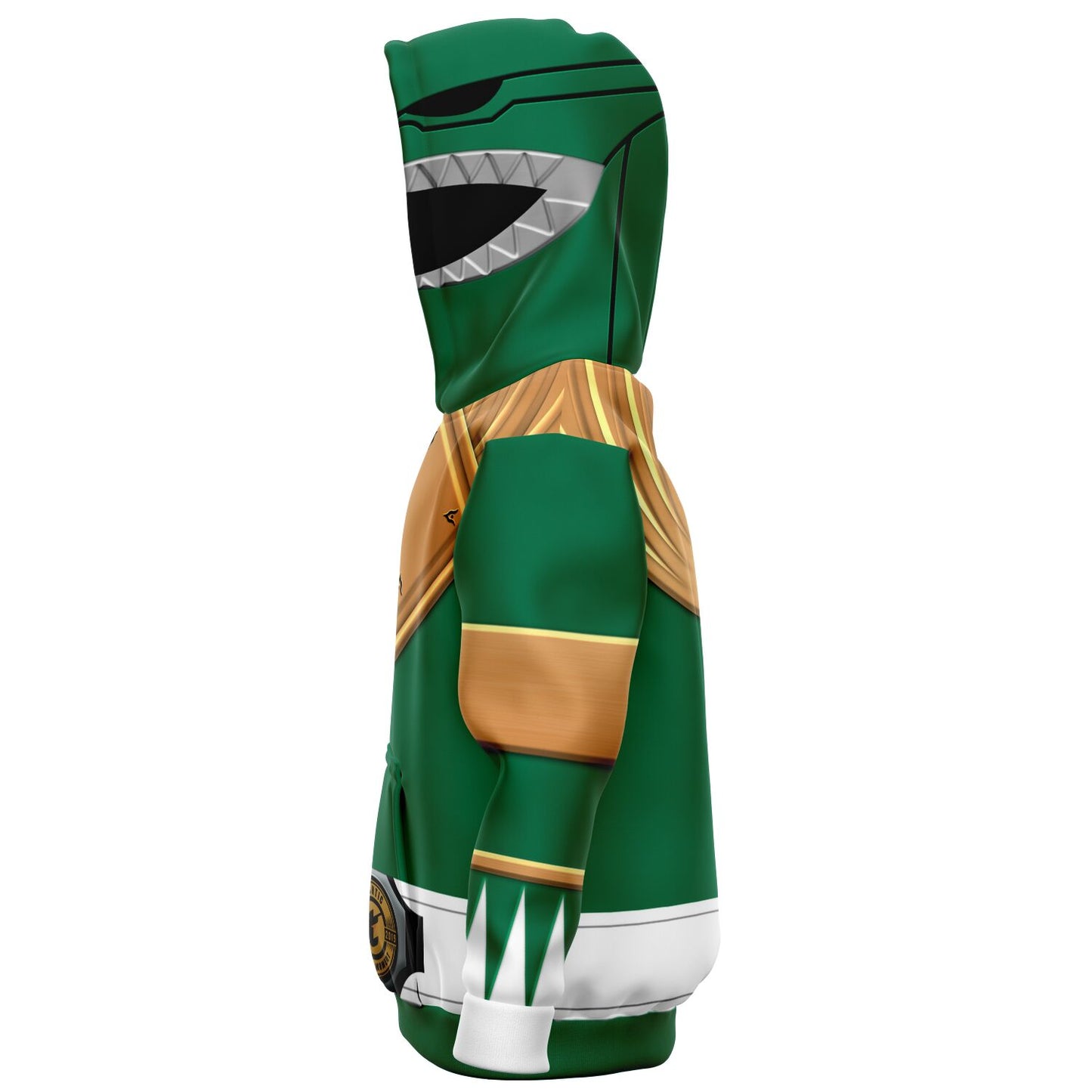 Youth MMPR 'Green Ranger' Fashion Hoodie