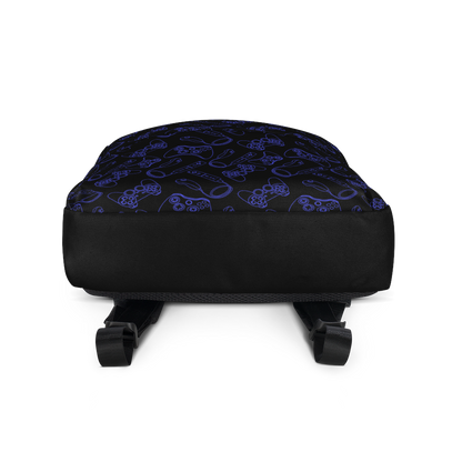 GU 'Blue' Backpack