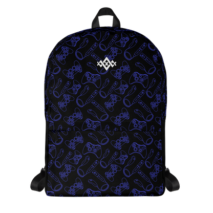 GU 'Blue' Backpack