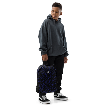 GU 'Blue' Backpack
