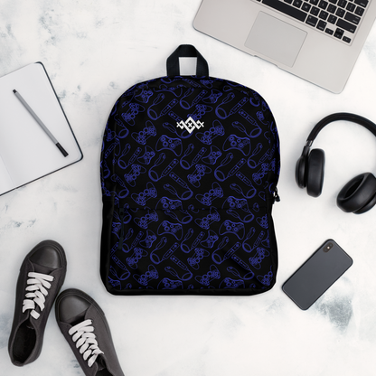 GU 'Blue' Backpack