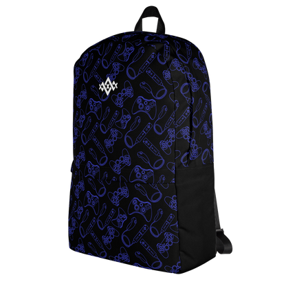 GU 'Blue' Backpack