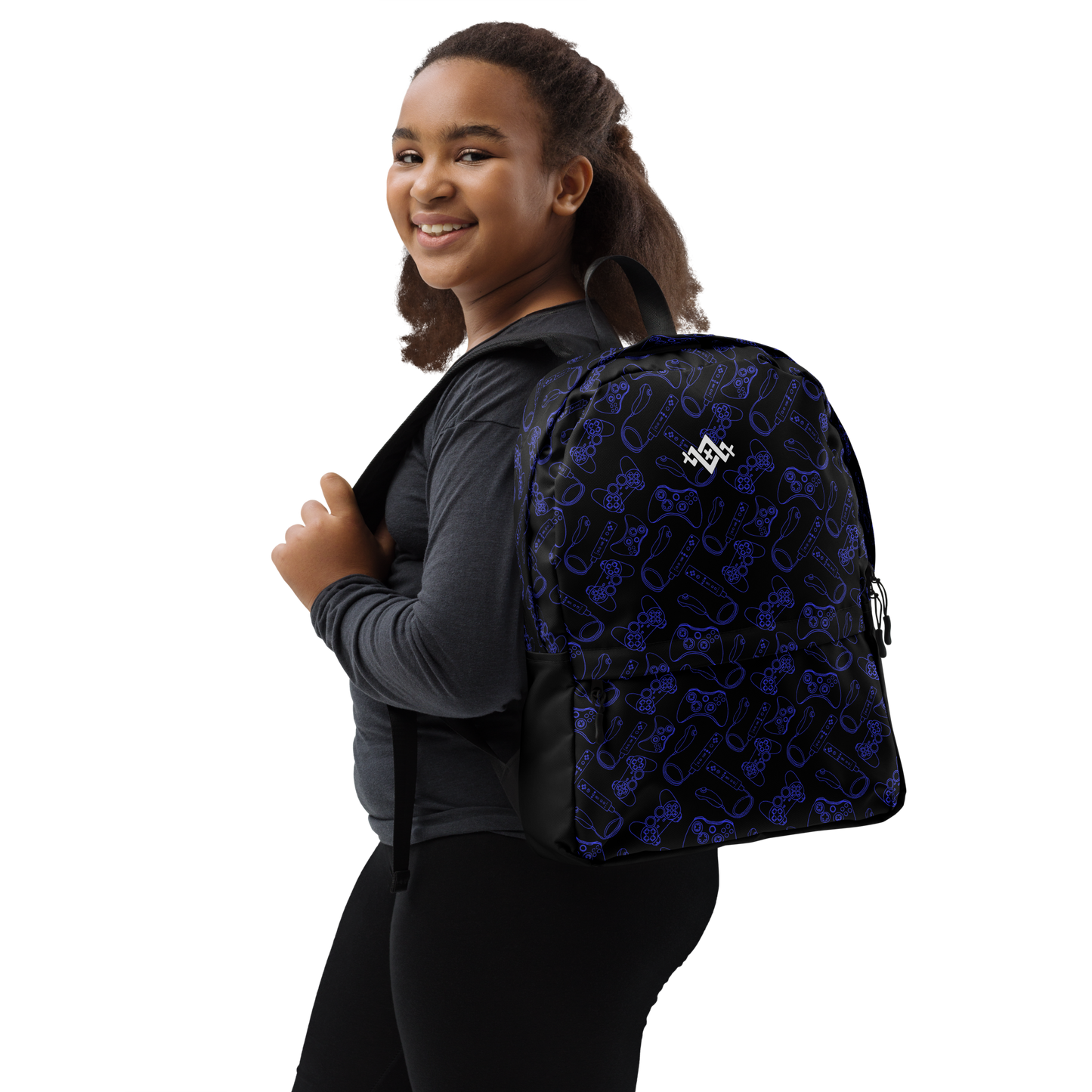 GU 'Blue' Backpack