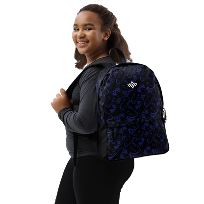 GU 'Blue' Backpack