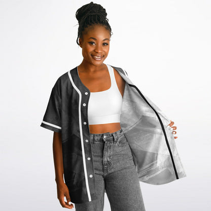 Adult All Over Print Reversible Baseball Jersey