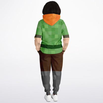 MC Alex Character Hoodie & Jogger Set