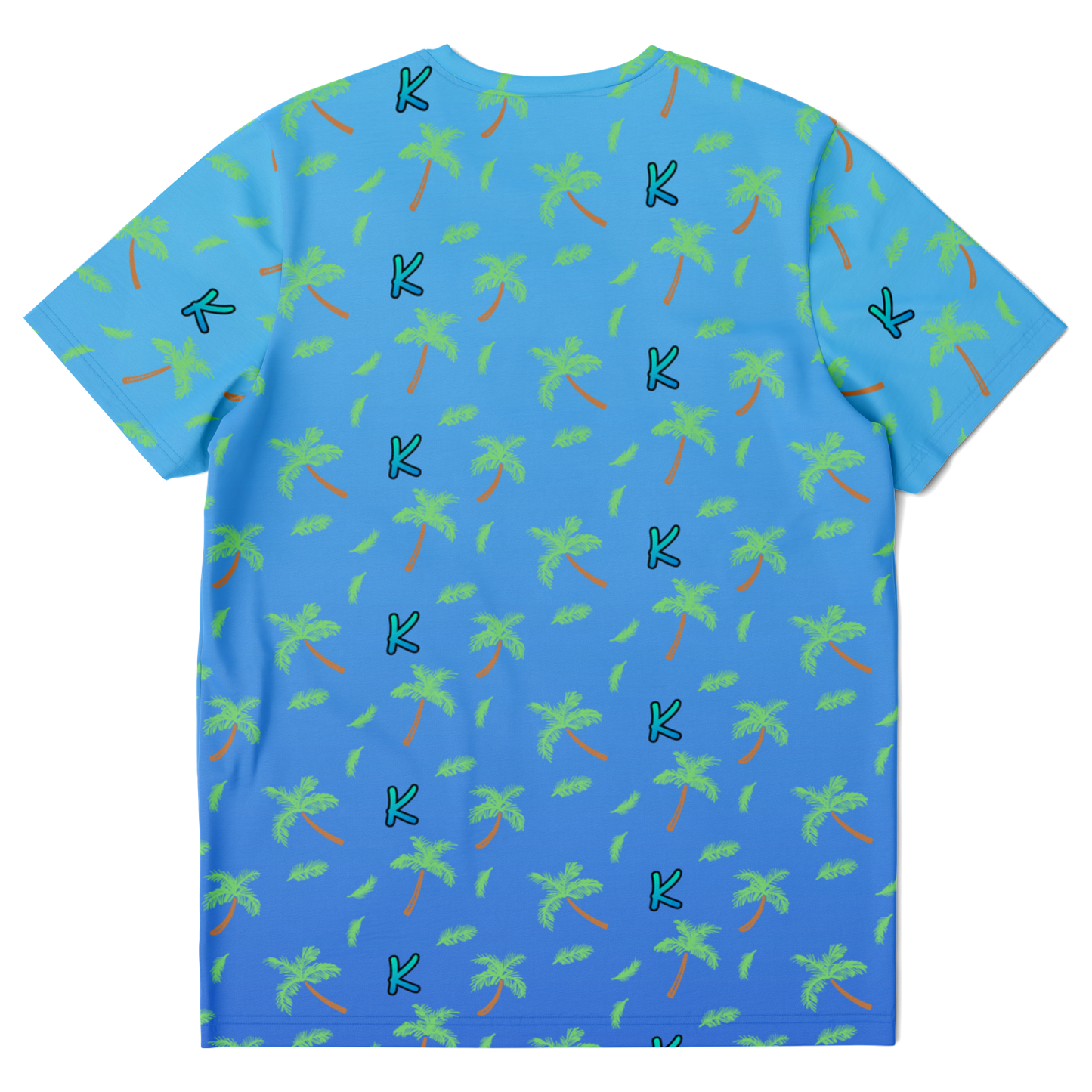 Adult Kendrisite Hawaiian T-Shirt