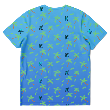 Adult Kendrisite Hawaiian T-Shirt