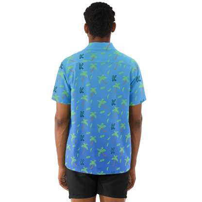 Test copy of Adult Hawaiian Button Down Shirt