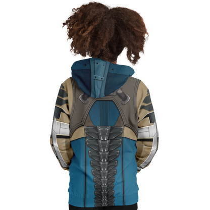 Youth Apex Legends Ash Hoodie