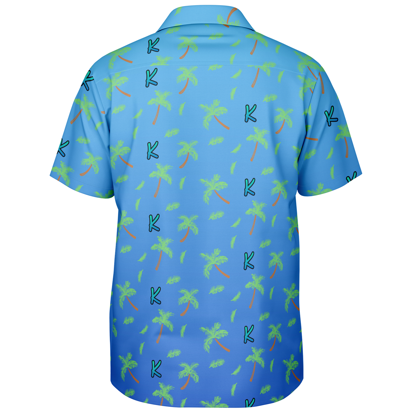 Test copy of Adult Hawaiian Button Down Shirt