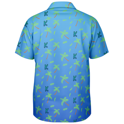 Test copy of Adult Hawaiian Button Down Shirt