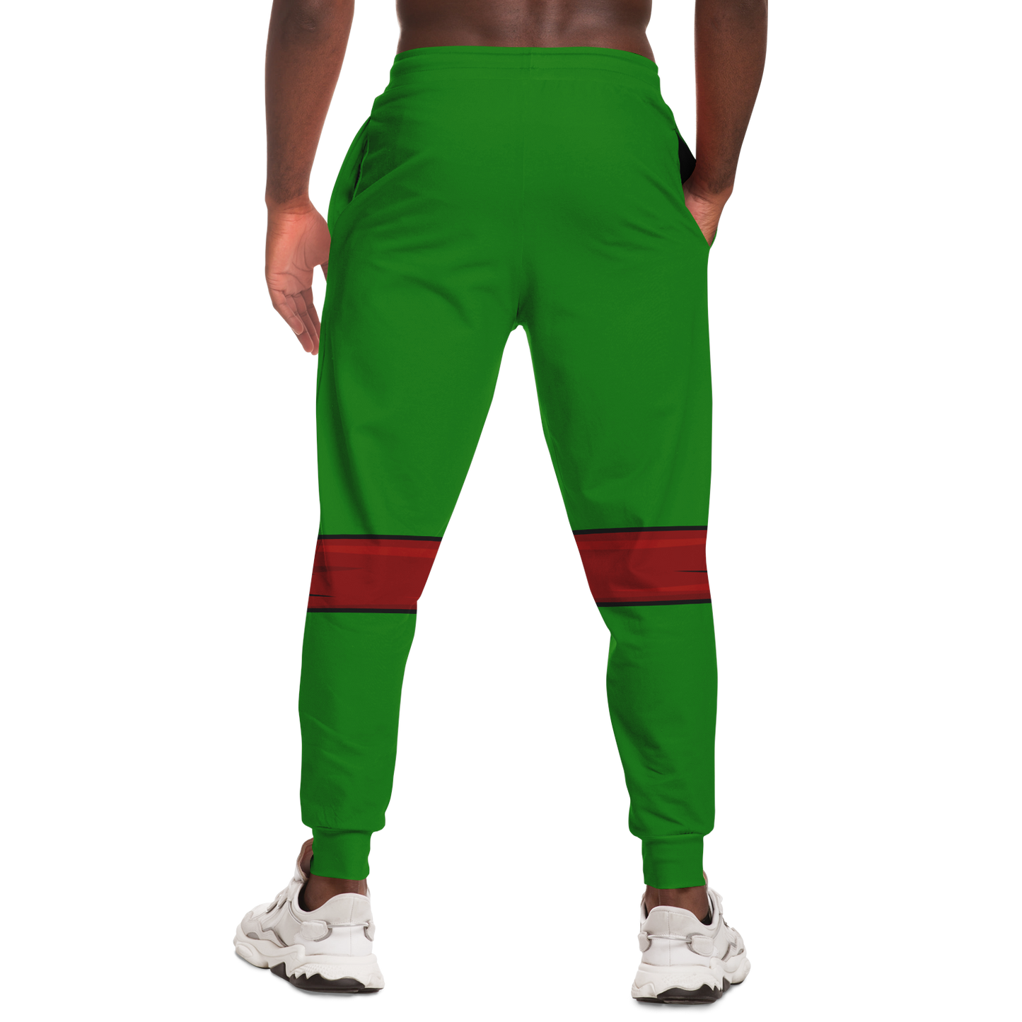 Adult TMNT 'Raphy' Joggers