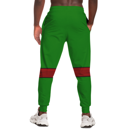 Adult TMNT 'Raphy' Joggers