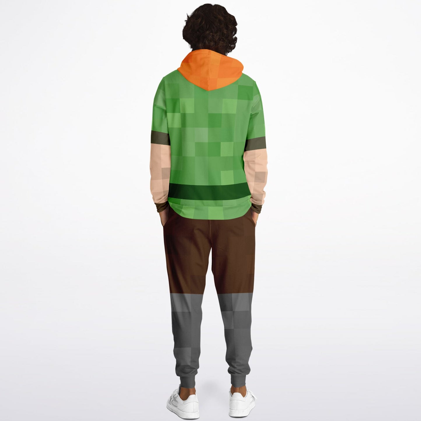 MC Alex Character Hoodie & Jogger Set