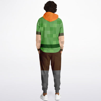 MC Alex Character Hoodie & Jogger Set