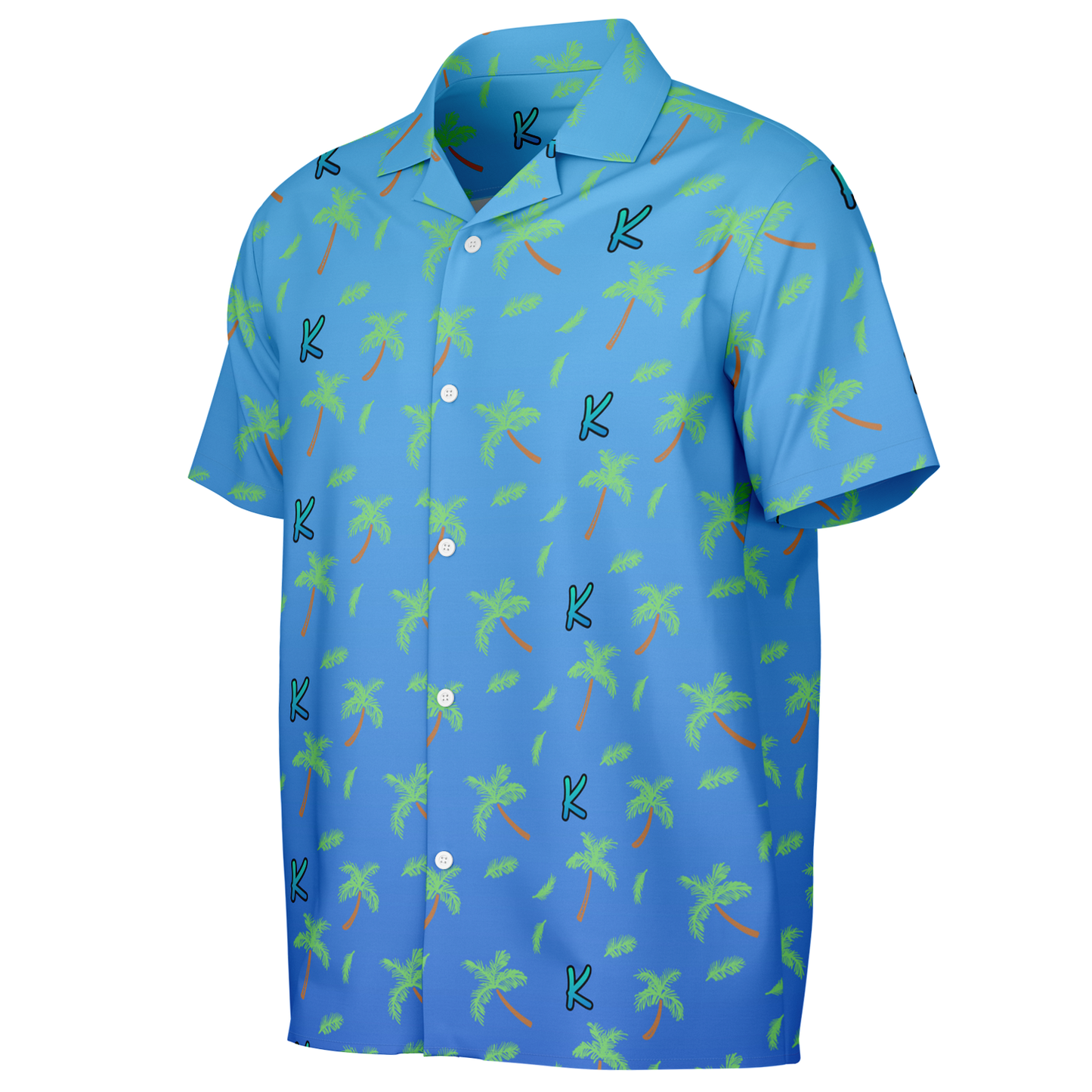 Test copy of Adult Hawaiian Button Down Shirt