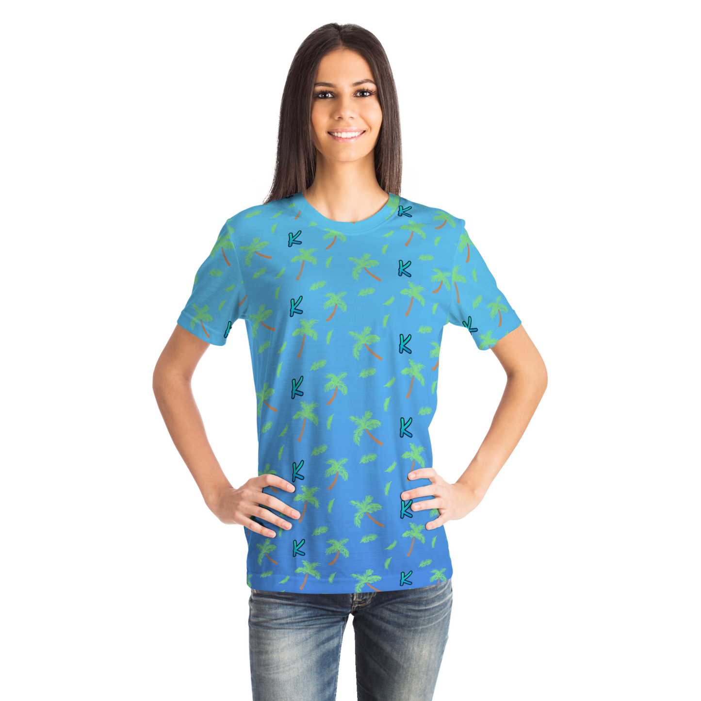 Adult Kendrisite Hawaiian T-Shirt