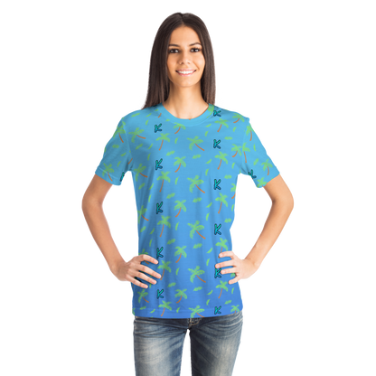 Adult Kendrisite Hawaiian T-Shirt