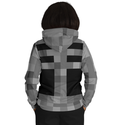 Adult Minecraft Skeleton Hoodie