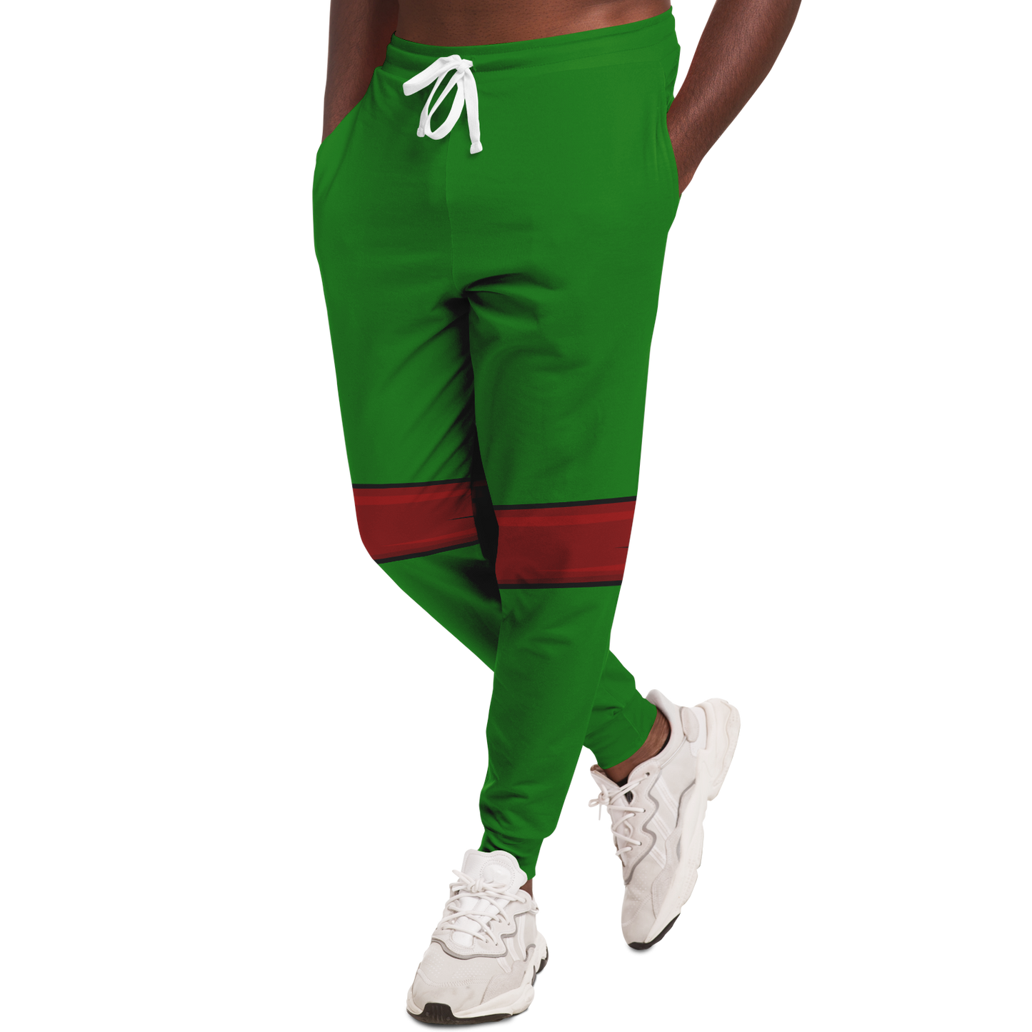 Adult TMNT 'Raphy' Joggers