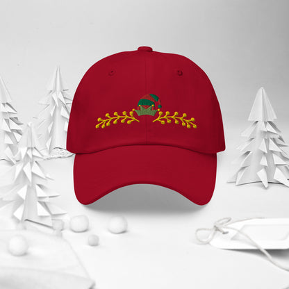 Christmas Dad Hat