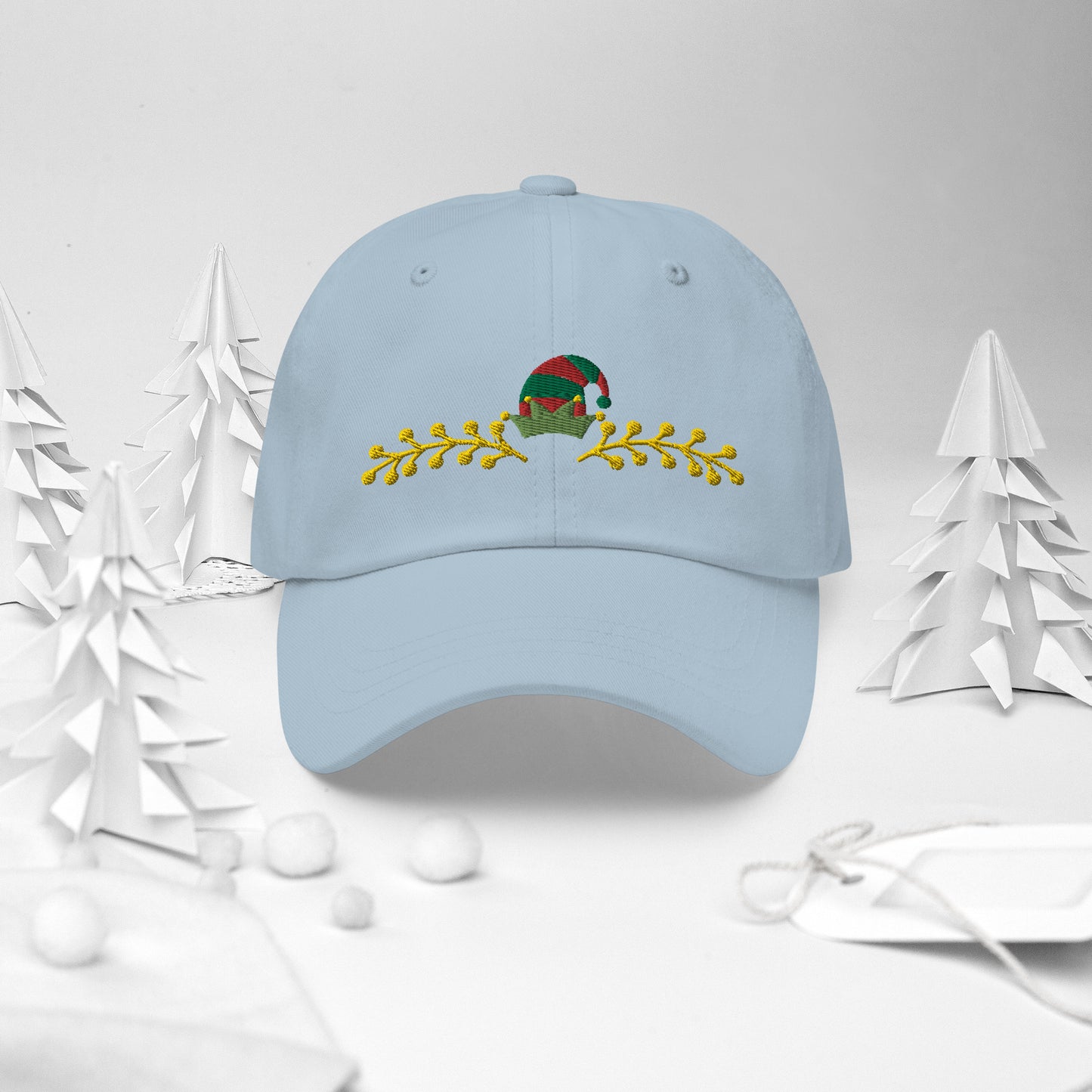 Christmas Dad Hat