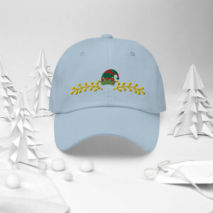Christmas Dad Hat
