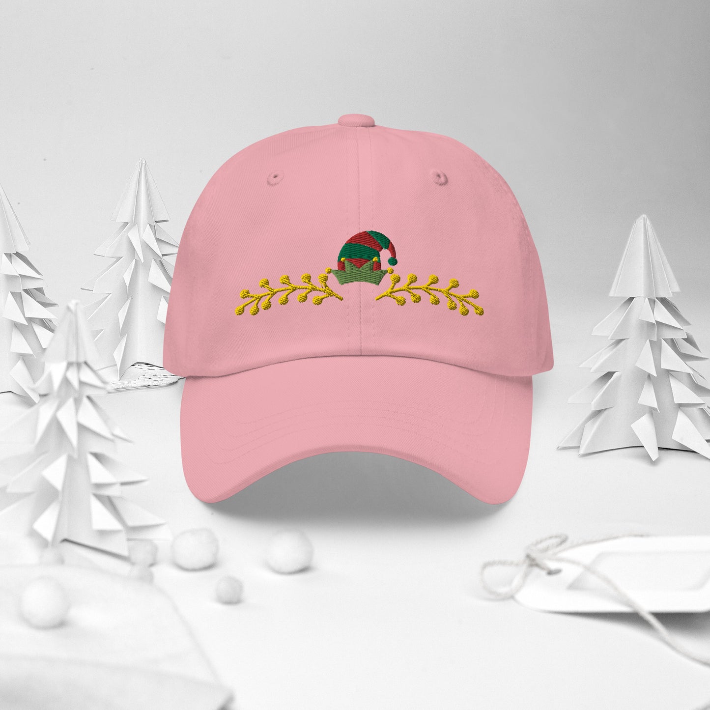 Christmas Dad Hat