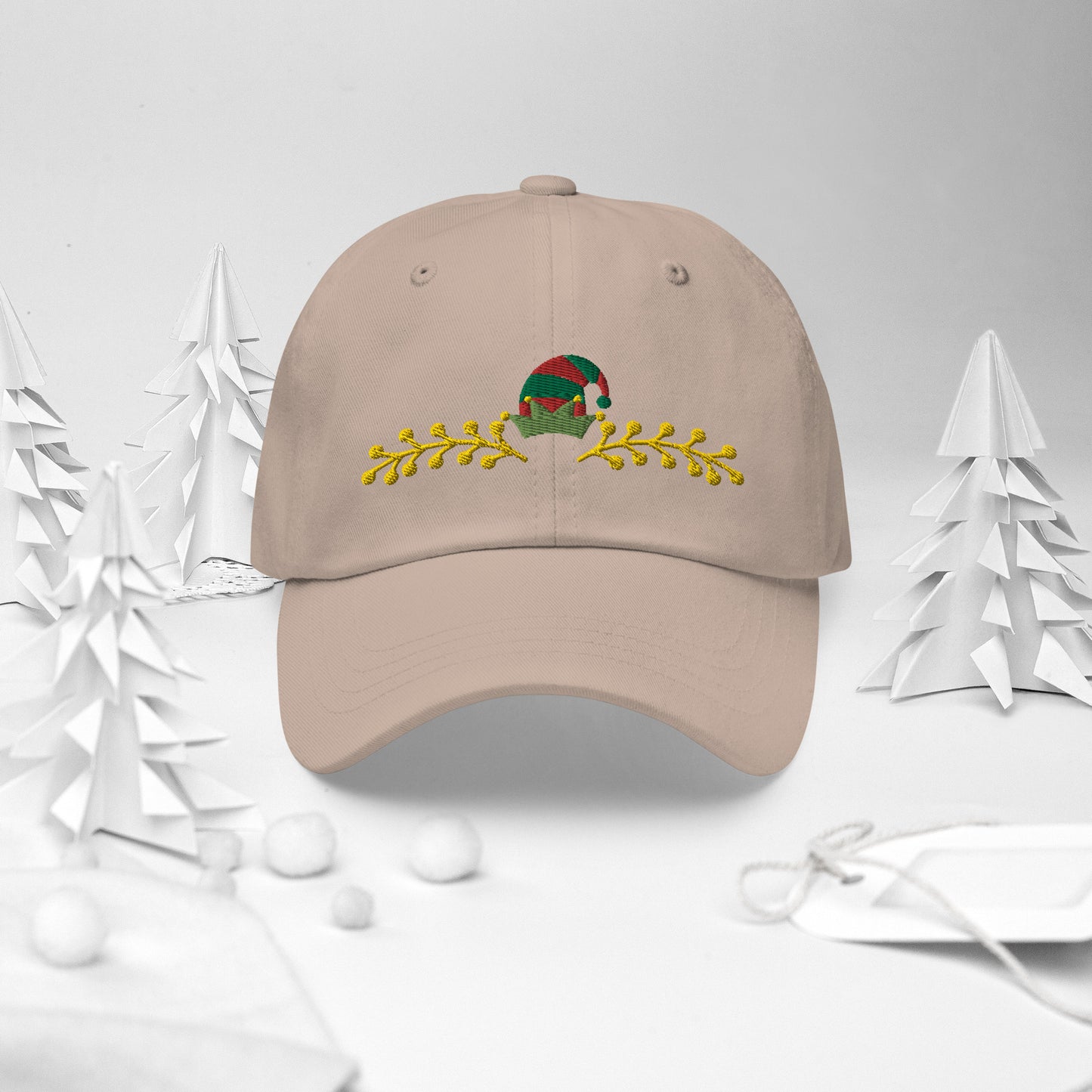 Christmas Dad Hat