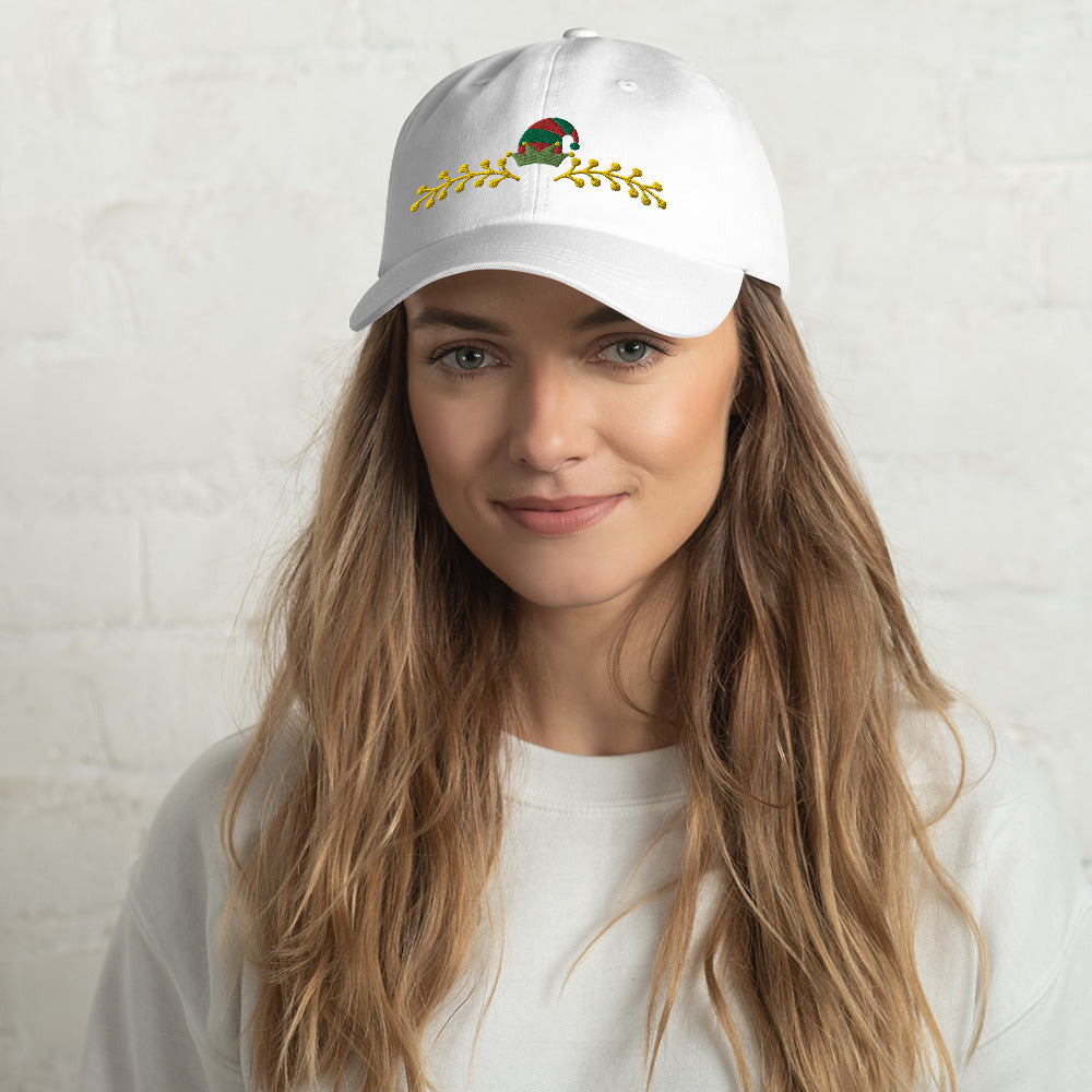 Christmas Dad Hat