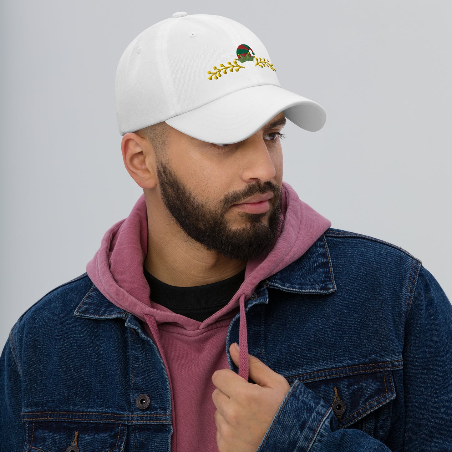 Christmas Dad Hat