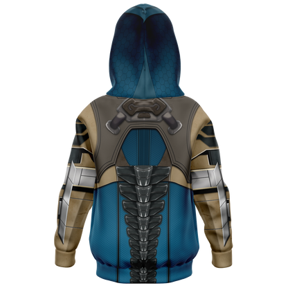 Youth Apex Legends Ash Hoodie