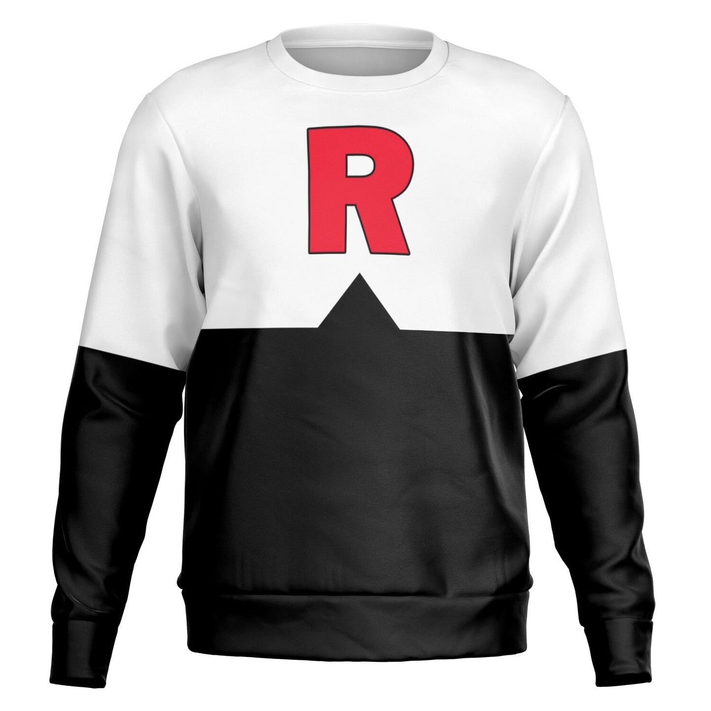 Adult 'Team Rocket' Crewneck Sweatshirt