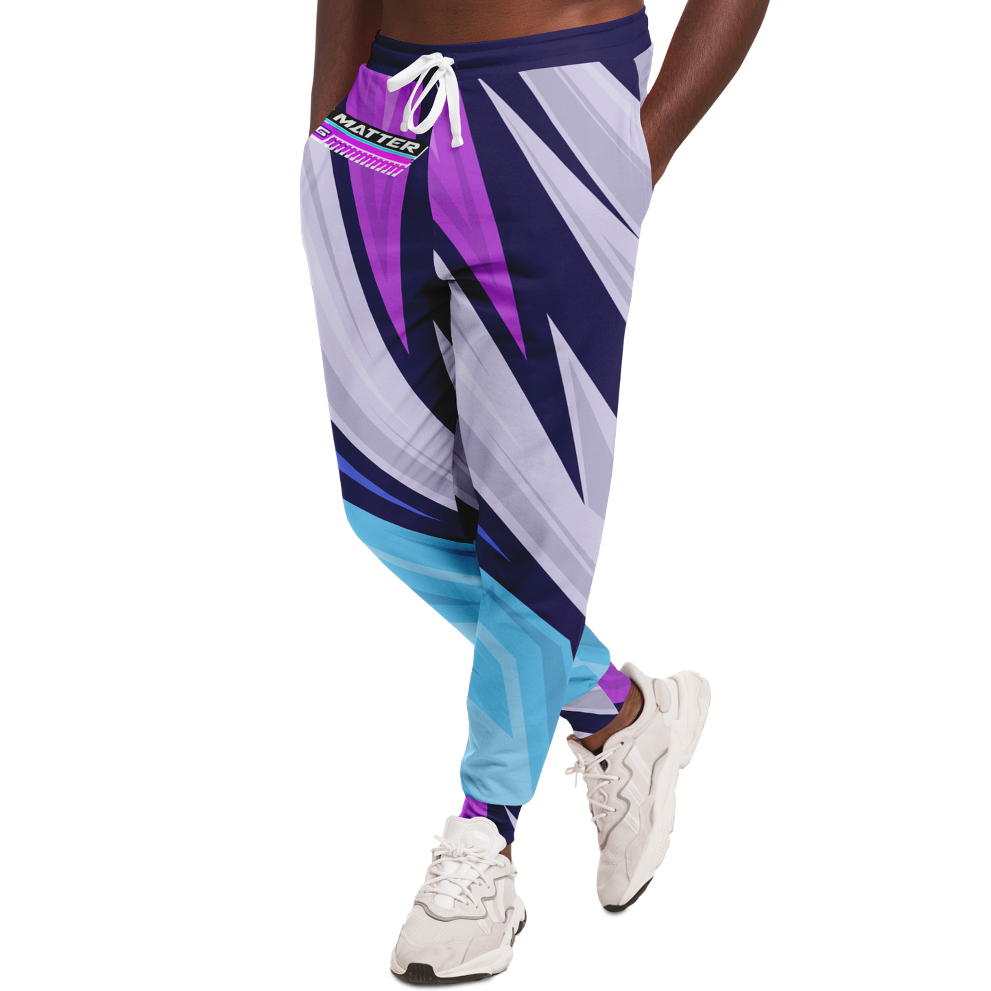 Adult It's Kody B 'You Matter' Fashion Joggers