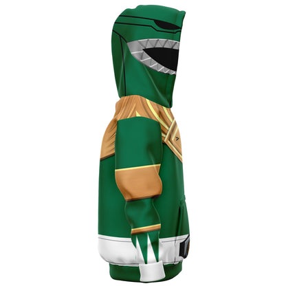 Youth MMPR 'Green Ranger' Fashion Hoodie