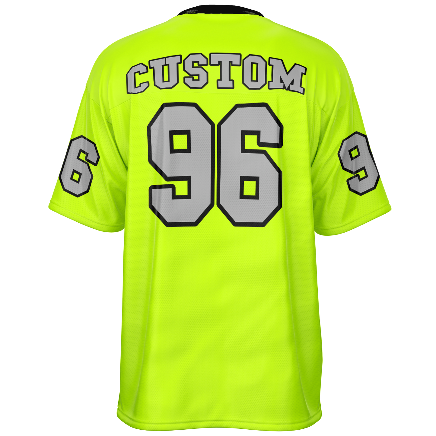KTG13 TV CUSTOM Green Goblins Football Jersey