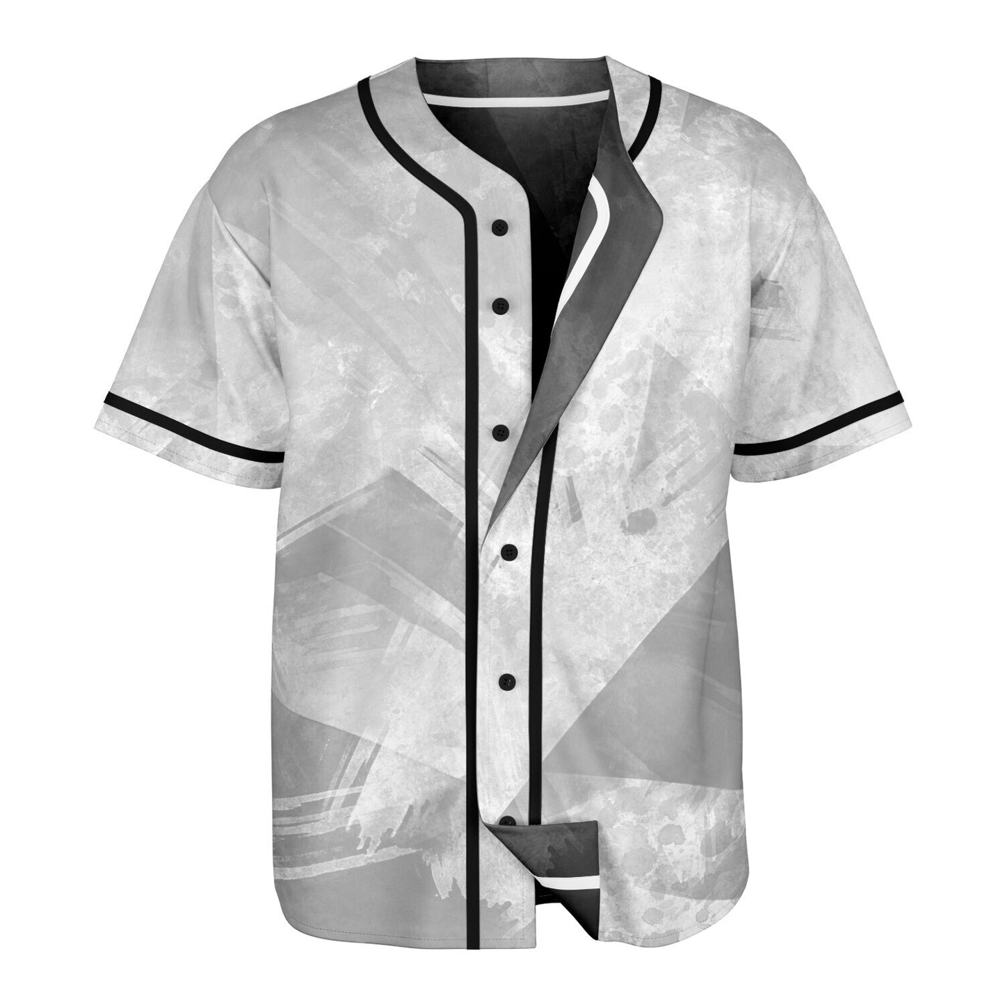Adult All Over Print Reversible Baseball Jersey