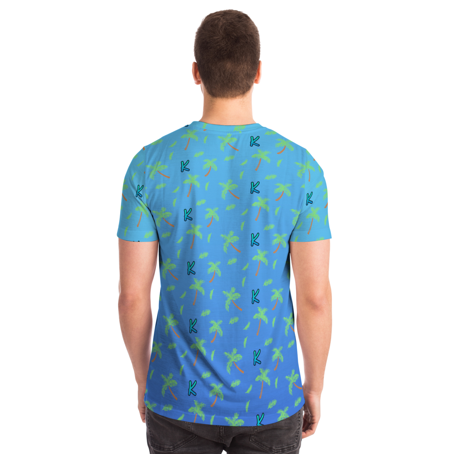 Adult Kendrisite Hawaiian T-Shirt