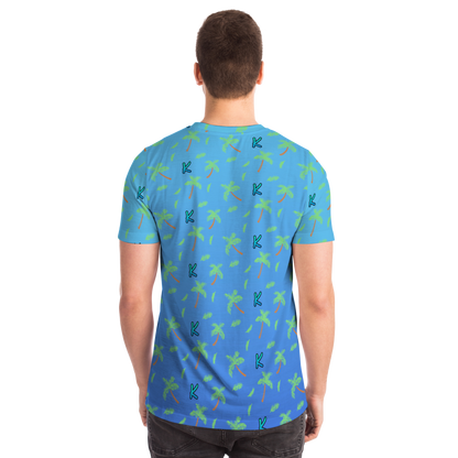 Adult Kendrisite Hawaiian T-Shirt