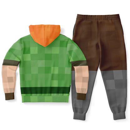 MC Alex Character Hoodie & Jogger Set