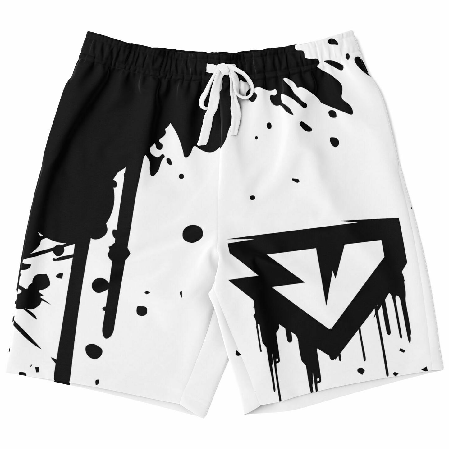 Men's RickyShredz 'That New Drip' Fashion Shorts