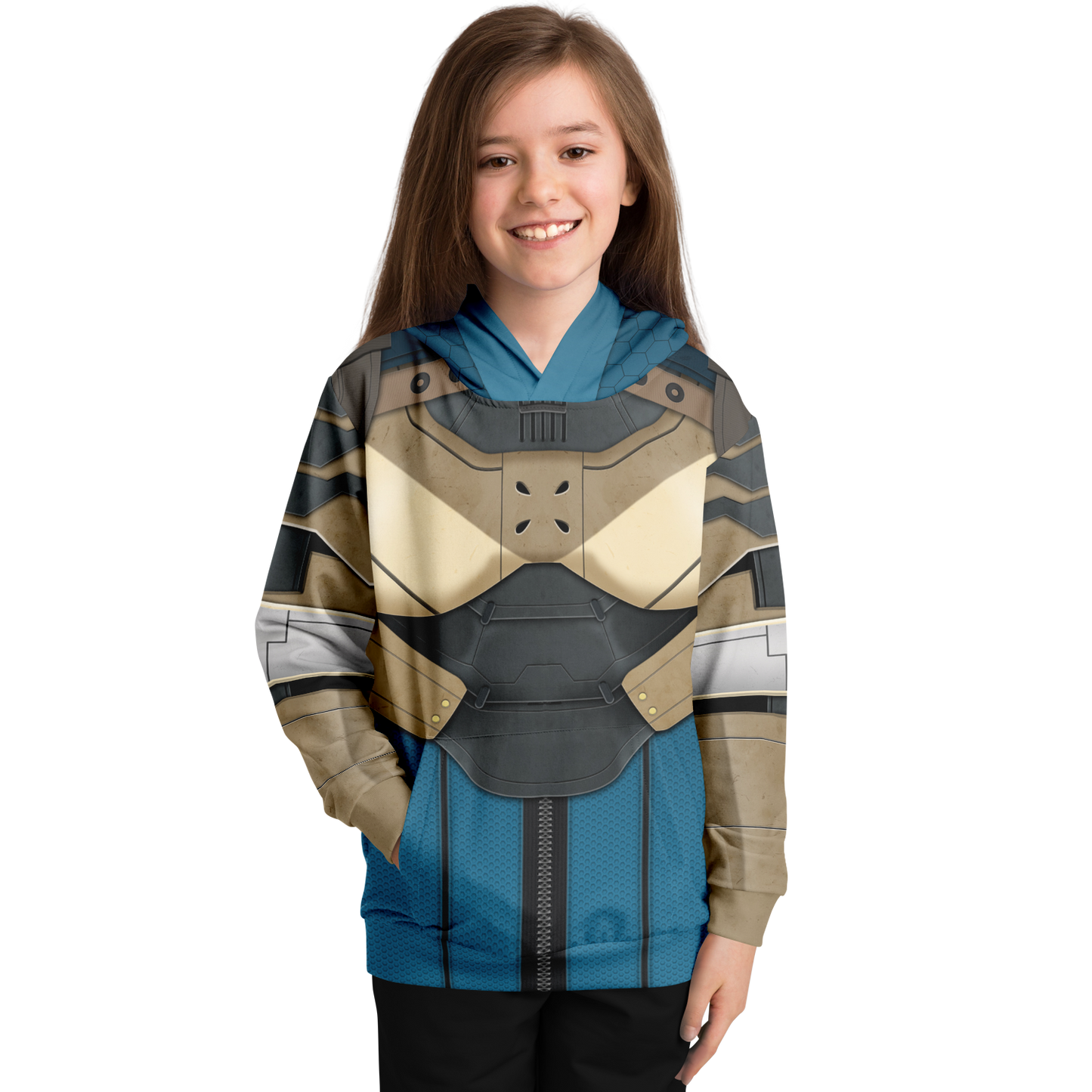 Youth Apex Legends Ash Hoodie