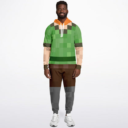 MC Alex Character Hoodie & Jogger Set