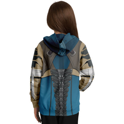 Youth Apex Legends Ash Hoodie